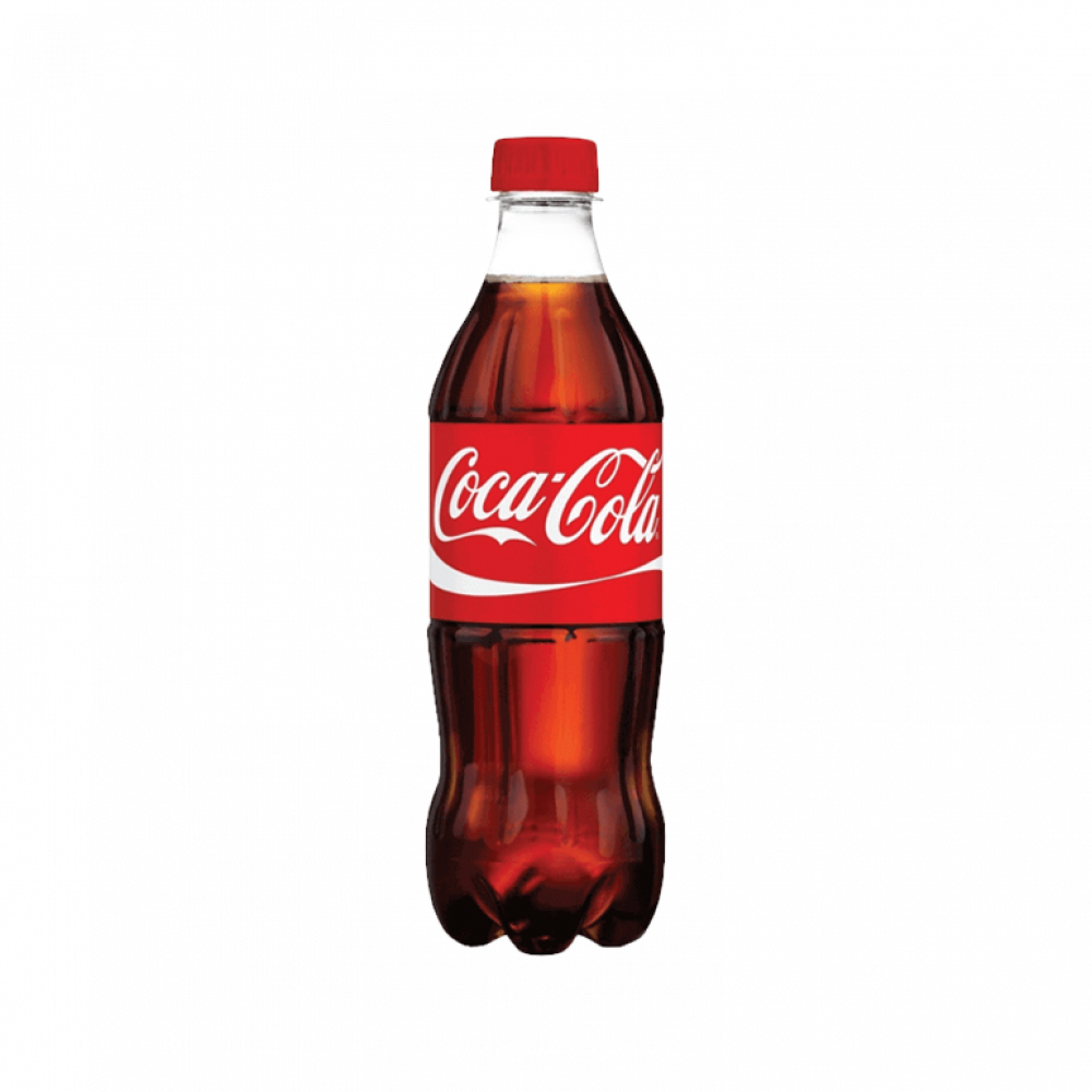 заказать Coca-Cola 0.5