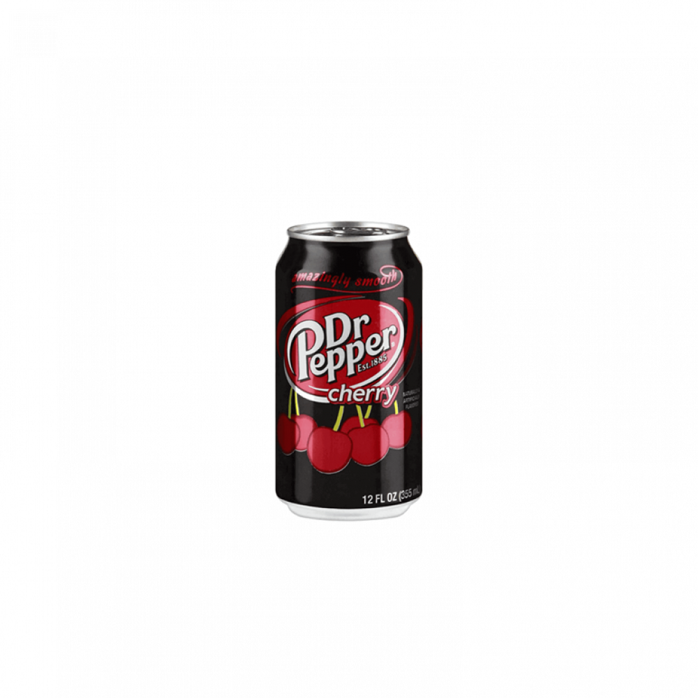 Dr Pepper вишня Dr Pepper вишня