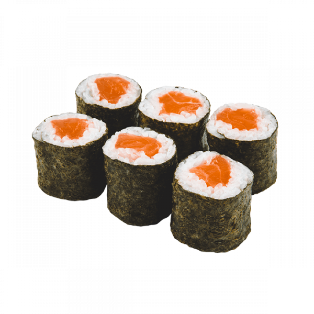 Маки лосось Маки лосось