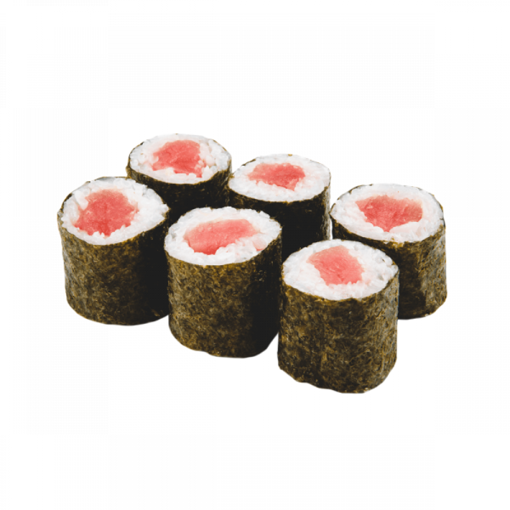 Маки тунец Маки тунец