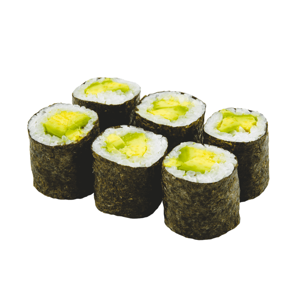 Маки авокадо Маки авокадо