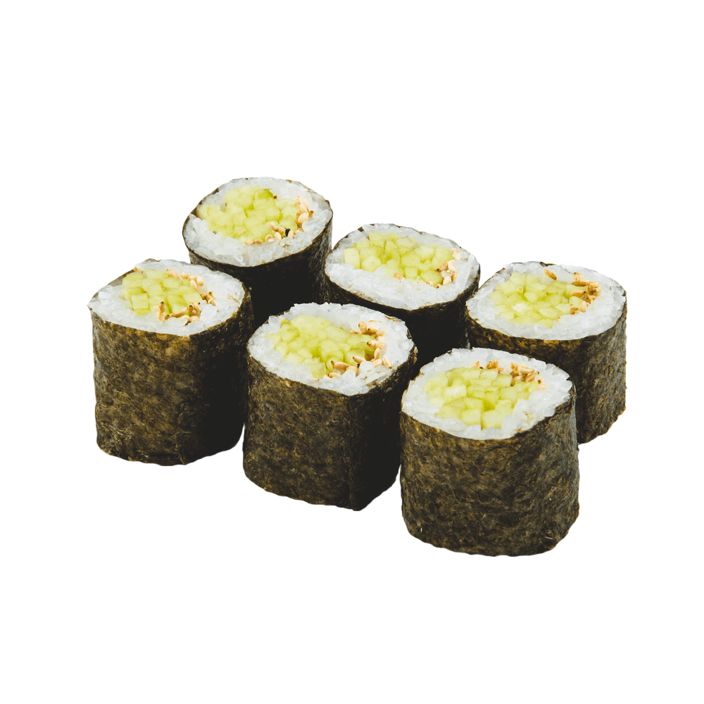 Маки огурец Маки огурец